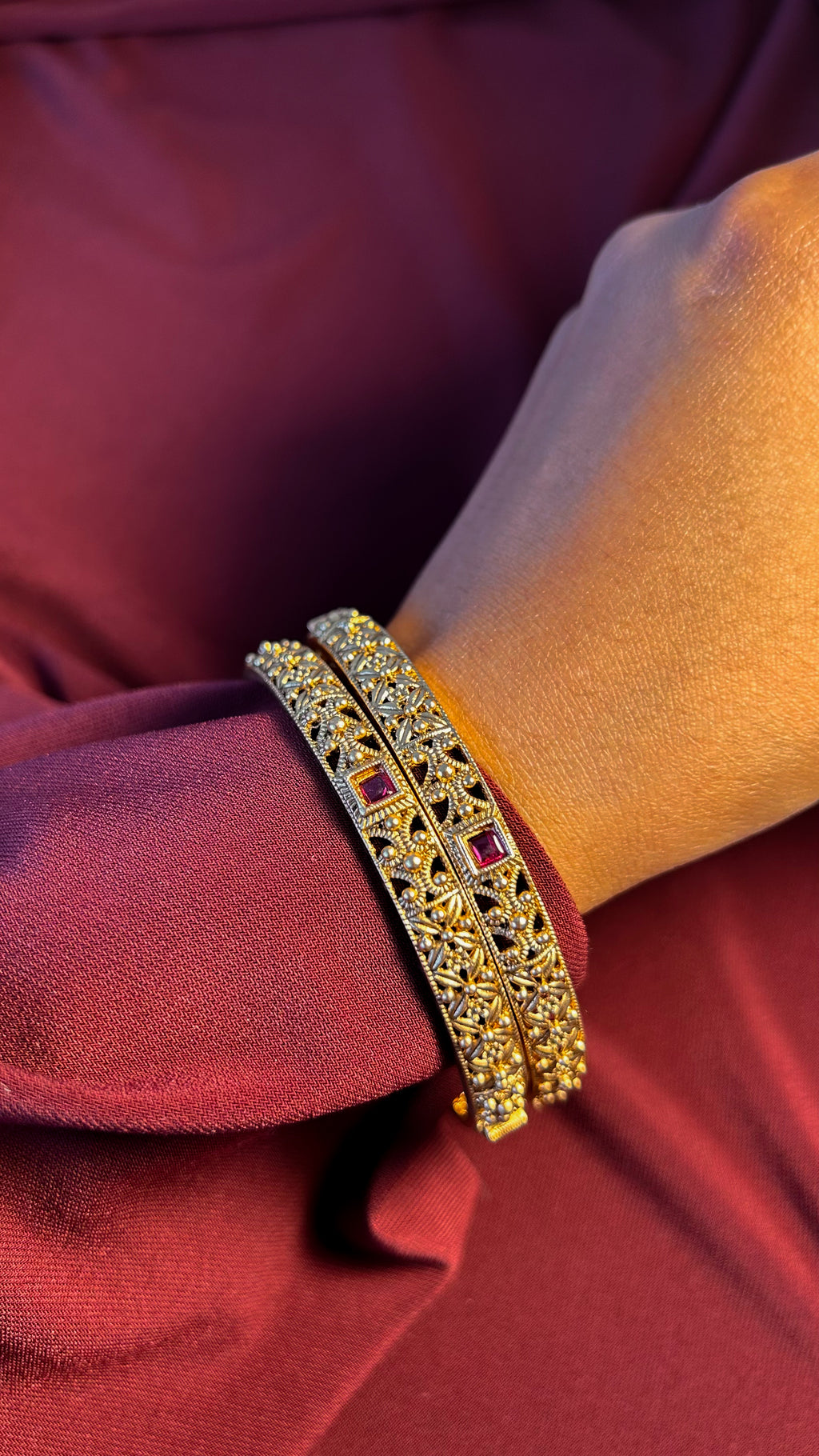 Aliya Bangles