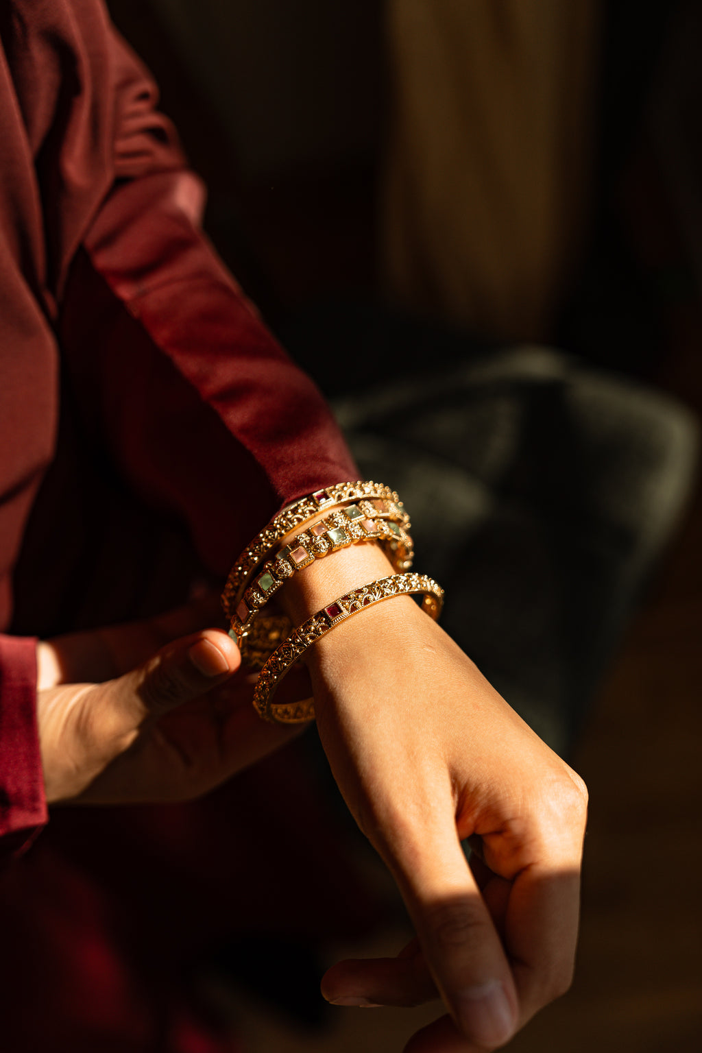 Aliya Bangles