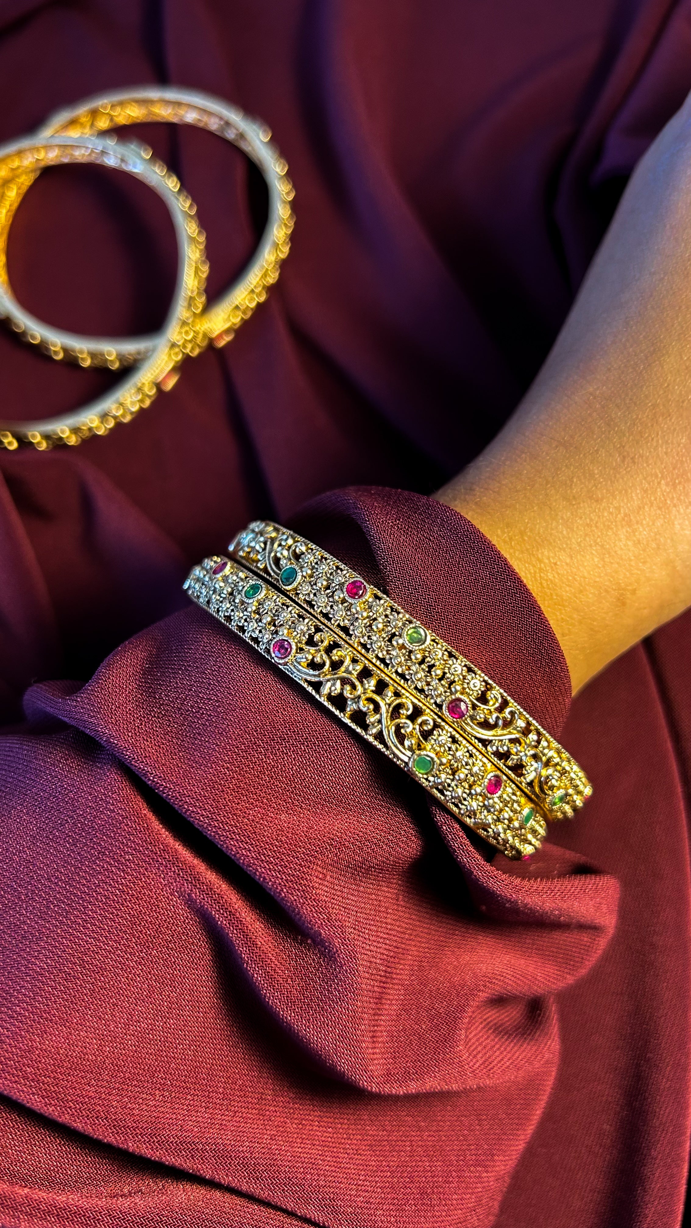 Fahi Bangles